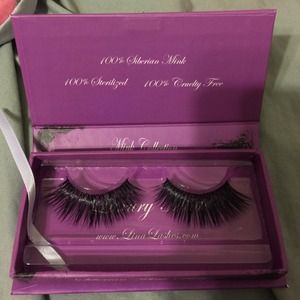 Lina Lashes Luxury Mink Lashes