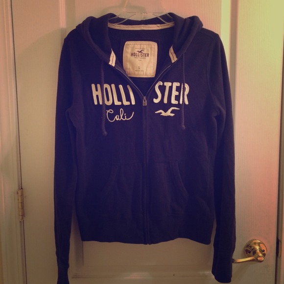 💎 Hollister Hoodie 💎