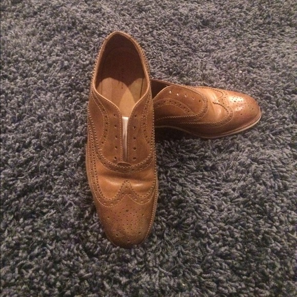 Rag & Bone Brogue Oxfords