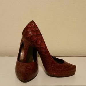 Jessica Simpson Heels