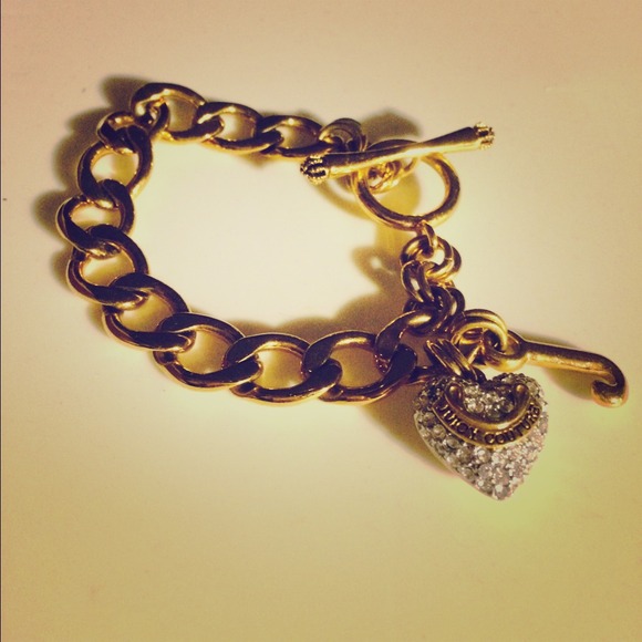 Juicy Couture Charm Bracelet