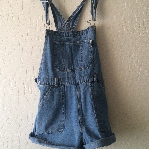 ✖️TRADING Vintage Denim Overalls!