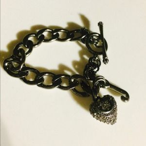 Juicy Couture Charm Bracelet