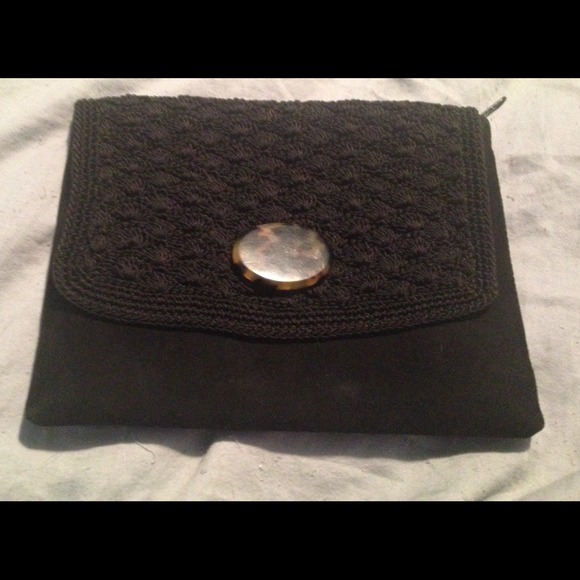 Authentic Christian Livingston Collection suede
