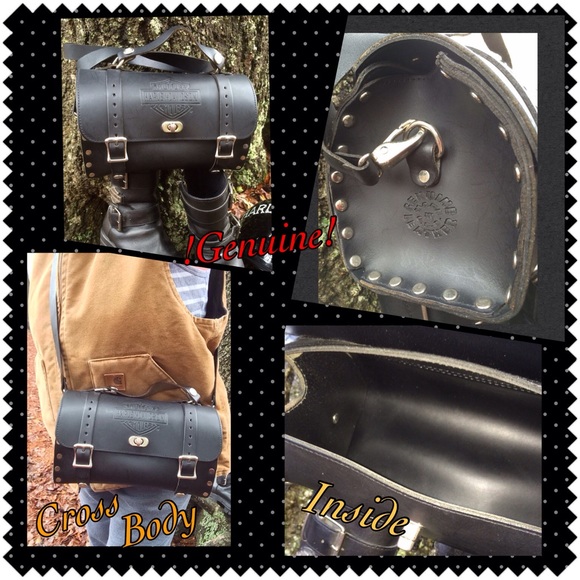 HARLEY-DAVIDSON Cross Body Handbag - Picture 4 of 4