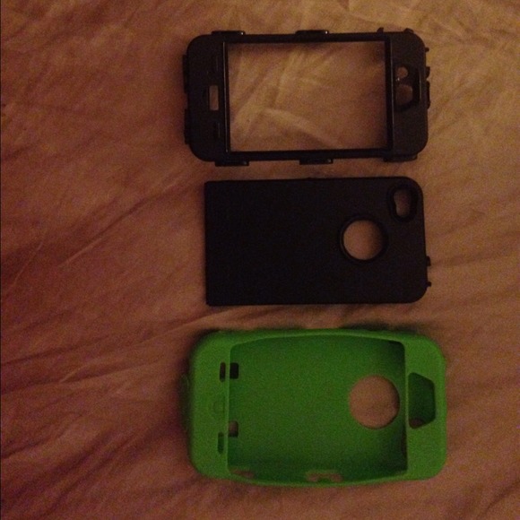 3 piece iPhone case