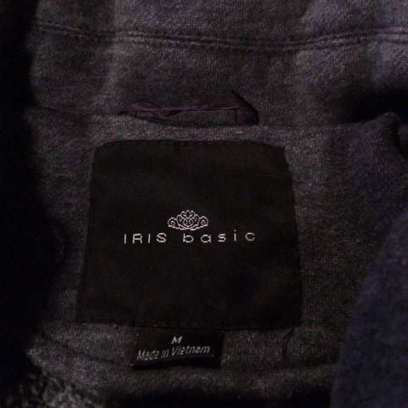 Sweater jacket - Picture 2 of 2