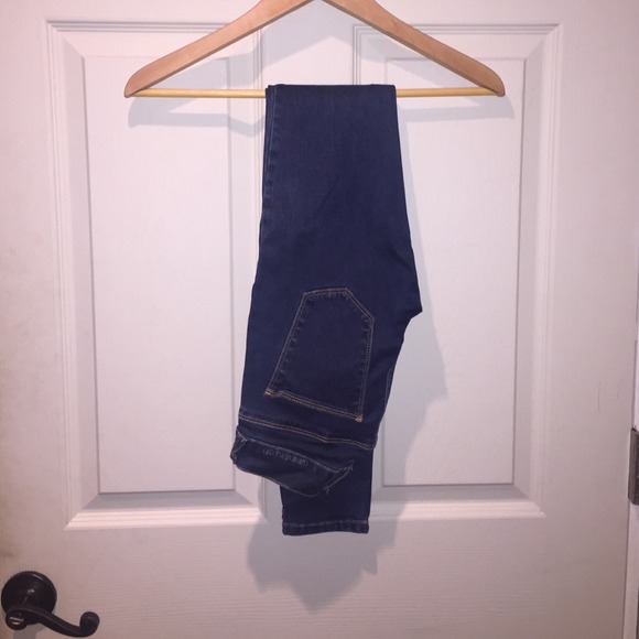 Current/Elliot Jeggings