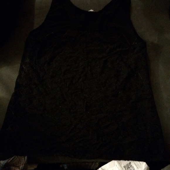 ❗️FINAL PRICE❗️Chevron style,lace/racer back. - Picture 2 of 3