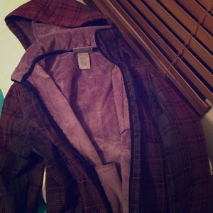 Free country winter/ski/wind jacket