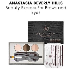 Brand new Anastasia Beverly Hills beauty express