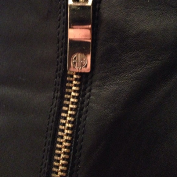 House of Harlow black bootie size 38.5 - Picture 4 of 4