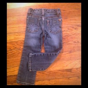 Toddler Guess Jeans