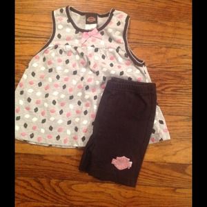 Toddler Harley Davidson