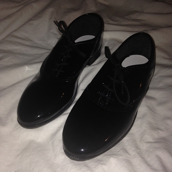 American Apparel Dance Shoes