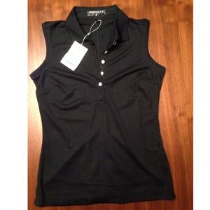 NWT Nike Golf Dri-Fit Women's Tank Polo