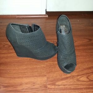 Charlotte russe wedges