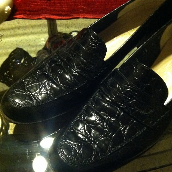 Salvatore Ferragammo great condition , size 9 - Picture 2 of 4