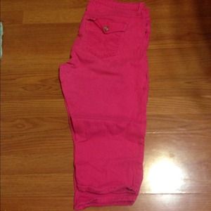 Deb Capri jeans