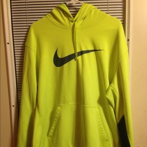 Dri fit Nike hoody