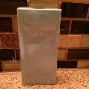 Dolce Gabbana Light Blue women's perfume