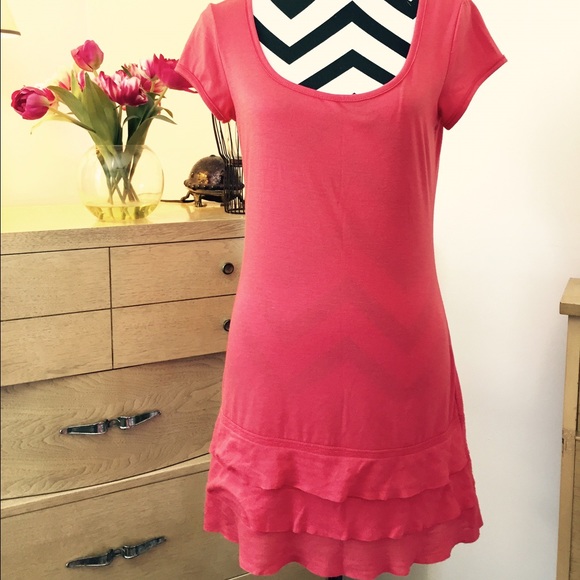 🆕Sophie Max scoop neck short sleeve dress - Picture 3 of 3