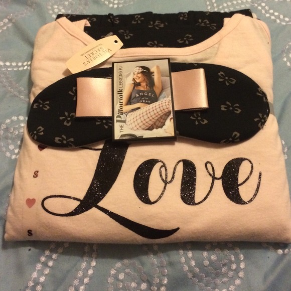VS legging pajamas