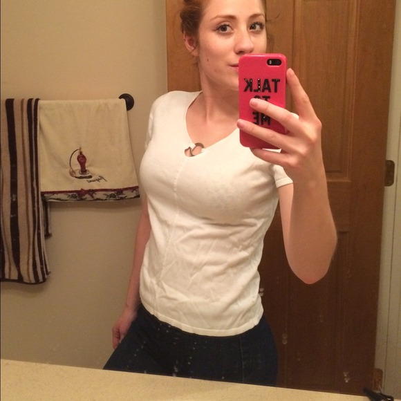 White top