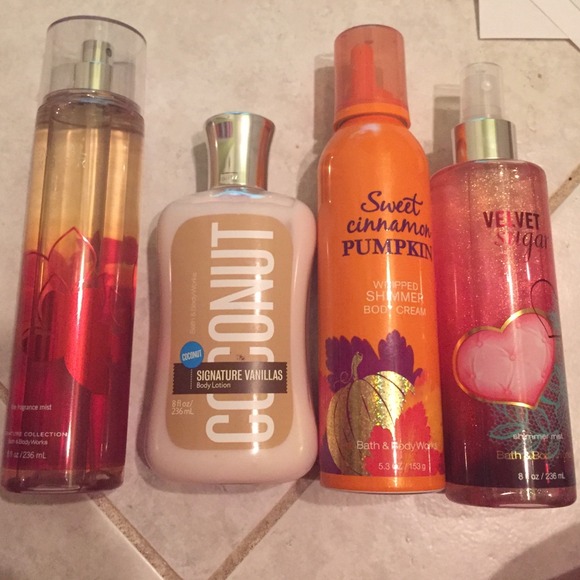 Bath and body works Other - Giveaway for DECEMBER