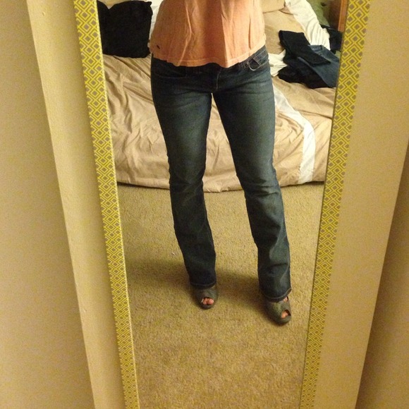 Daredevil Boot Cut Guess Jeans