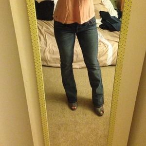 Daredevil Boot Cut Guess Jeans