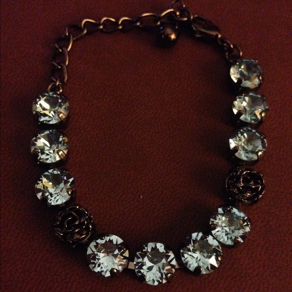 Victoria Lynn/ Catherine Popesco inspired bracelet