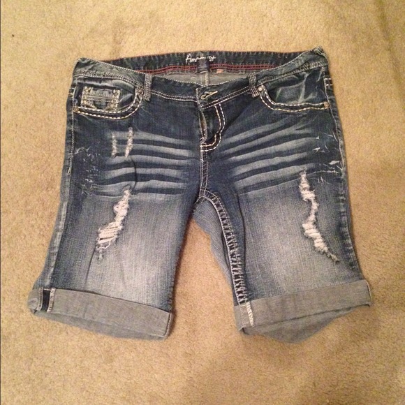 Women's Amethyst shorts