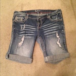 Women's Amethyst shorts