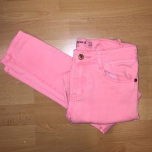 Pink Pants from Cotton On