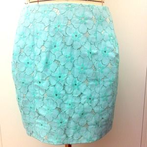 DVF Clyde skirt
