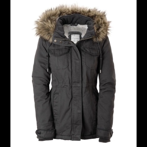 Aeropostale parka jacket.  Preowned.