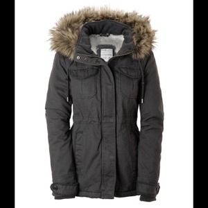 Aeropostale parka jacket.  Preowned.