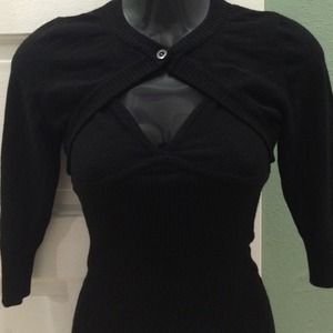 Bebe black top