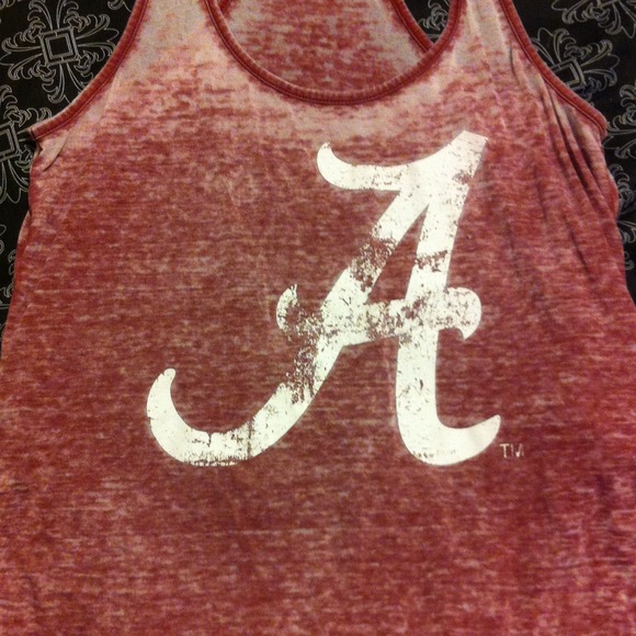 Alabama Tank Top. Size LargeBrand New Without Tags