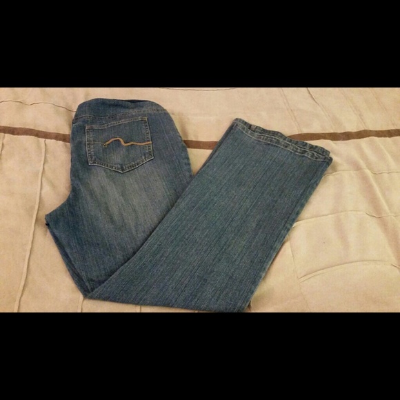 Maternity Jeans