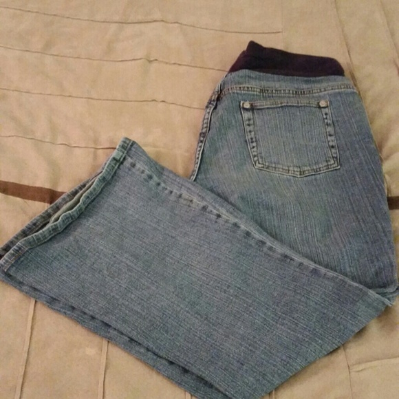 Maternity Jeans