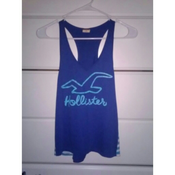 A holister tank