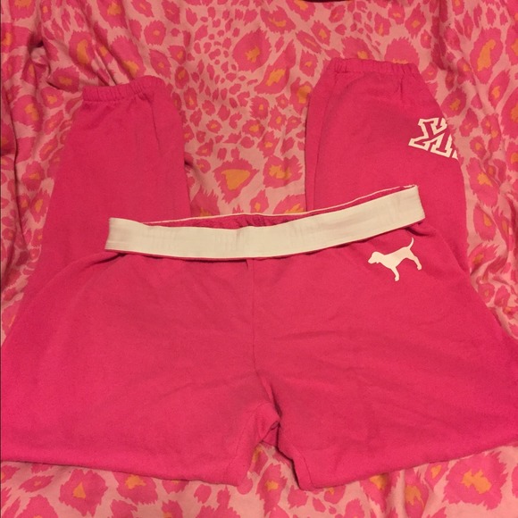 💓SALE💓Victorias Secret PINK Sweat pants Skinny