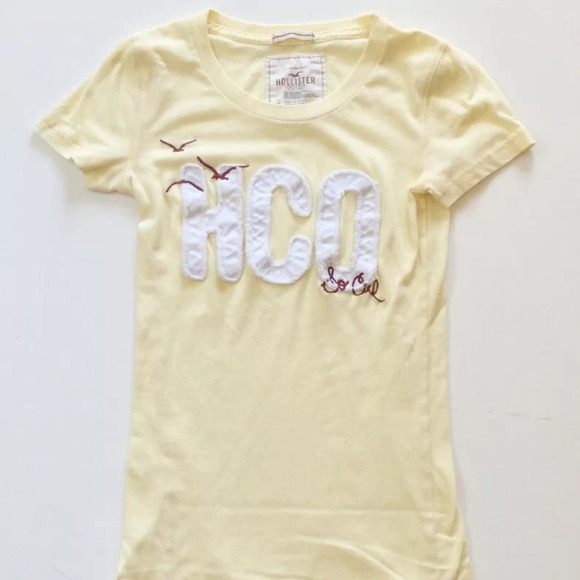 Hollister shirt soft