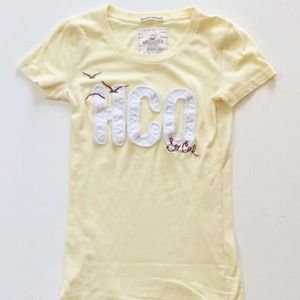 Hollister shirt soft