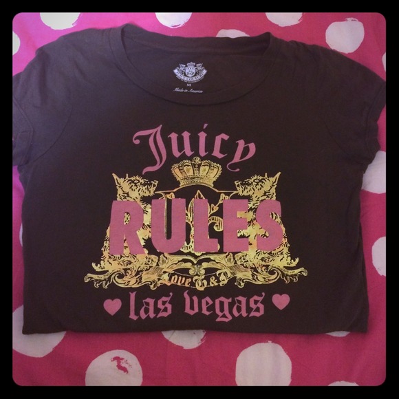 Juicy couture Tshirt