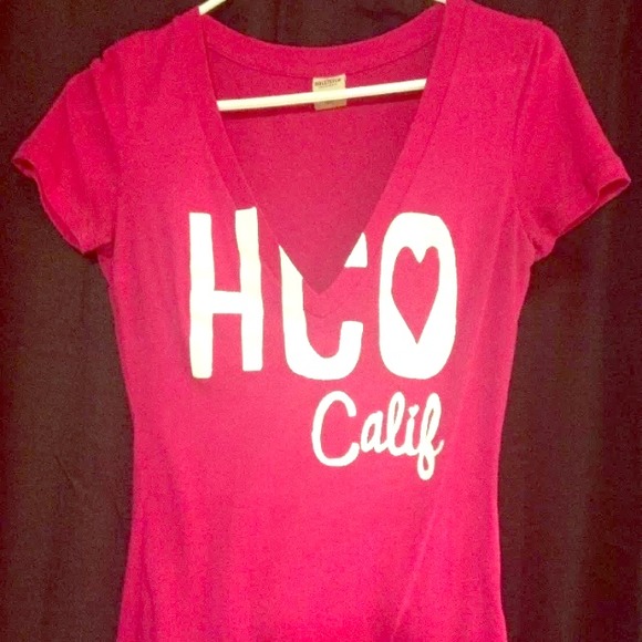 T shirt Hollister