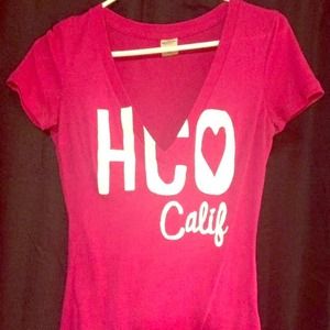 T shirt Hollister