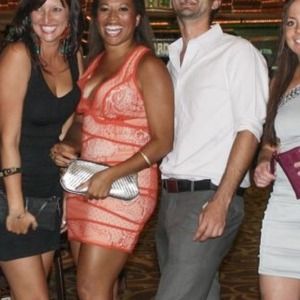 A perfect minidress for a night on the town!